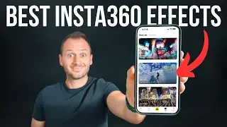 Top 10 Insta360 Effects You NEED To Try