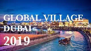 Global Village Dubai2019 | Bmpcc4k with Nikon Lens