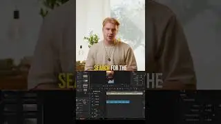 how to create this shutter effect in DaVinci Resolve 