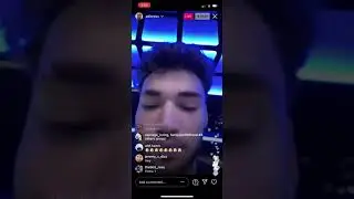 Adin Ross Full IG Live With ShnaggyHose & Prime at Rolling Loud