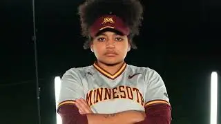 2022 Minnesota Gophers Softball OFFICIAL Intro Video!