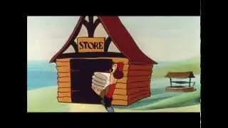 Sound Design Cartoon