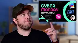 Apple CYBER MONDAY Deals Are INSANE This Year? 2024 Guide!