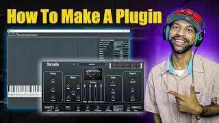 Making A VST Plugin Ep. 1 (Exploring Romplur By StudioLinked)