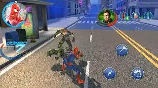 The Amazing Spider-Man 2 - Spiderman vs Green Goblin (Part4) (2018 Android Gameplay)