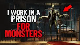 I Work In A PRISON For Monsters. I Interviewed The Most Dangerous One.