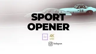Glitch Sport Intro - After Effects Template - Videohive