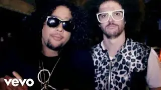 LMFAO - Party Rock Anthem (Behind The Scenes) ft. Lauren Bennett, GoonRock