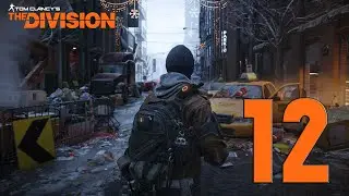 Tom Clancy’s The Division ➤ Секретки ➤ Побочки ➤ Эхо ➤ Звонки ➤ Досье Агентов