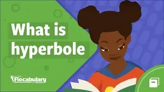 What is Hyperbole? | Educational Rap for Language Arts Students