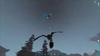 Ark:Survival Evolved - как приручить Манагарма с помощью дрейка)
