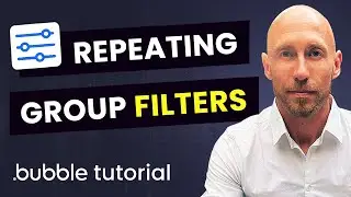 How to Dynamically Sort a Repeating Group in Bubble.io