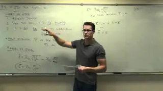 Statistics Lecture 7.3: Confidence Interval for the Sample Mean, Population Std Dev -- Known