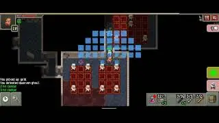 SURVIVING THROUGH A BAD RNG 👹 - Shattered Pixel Dungeon Warrior Playthrough | Part 5