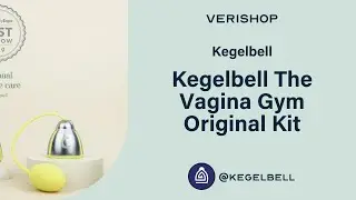 Kegelbell Kegelbell The Vagina Gym Original Kit Review