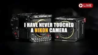 Nikon x RED?! A Game Changer or Just Hype?