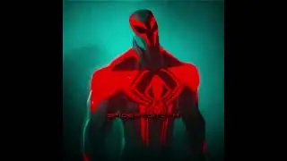 “Who’s Miguel?” Miguel O’ Hara Spider-Man 2099 Edit | Ecstacy - Suicidal Idol (Slowed)