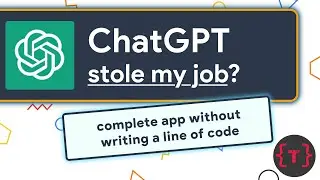 How I lost my Job - ChatGPT