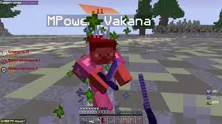 ZonixCraft ClanWar | Делаю MakeUp бесплатно