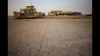 before-and-after pictures reveal dramatic shrinking of major Amazon rivers