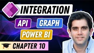 Integrating Power Apps with Power BI, Graph API, Flows, and More