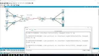 Configuring Static NAT, Dynamic NAT and PAT, Packet Tracer v.7.2