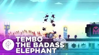 Tembo the Badass Elephant Gameplay Overview