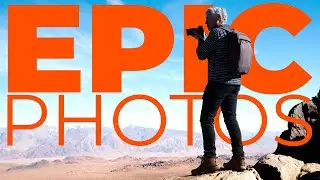 How to get the PERFECT photo (landscape photography)
