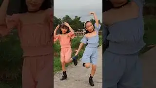 Tiktok Mashup with my sister #annicatamo #tiktoktrend #tiktokmashup2023