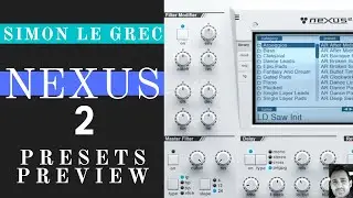 ReFX Nexus 2 | Single Layer Leads Presets