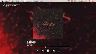 gunso - ashes