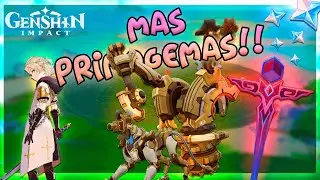 BELIGERANCIA ARROLLADORA (Evento) ⚡💧GENSHIN IMPACT 4.0 🔥❄