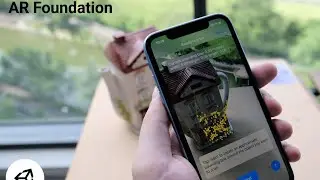 Webinar - Using AR Foundation to Create Believable Augmented Reality Experiences