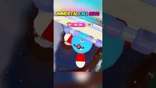 IMMORTAL Fall Guys Glitch in Fortnite Season 3😳 (Chapter 5) 