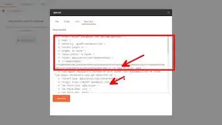 Explore SharePoint REST API with Chrome F12 cURL (bash) to Postman