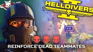 The Random Queue Experience | Helldivers 2