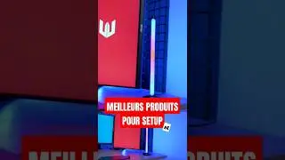 NÉONS RGB à 37€ pour SETUP ✨️