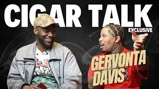 Gervonta Davis explains Floyd Mayweather beef, Frank Martin fight, Shakur Stevenson fight