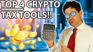 Crypto Tax Software: 4 of The BEST TOOLS!! 🤓