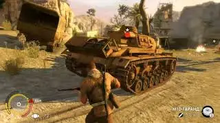 Sniper Elite 3 