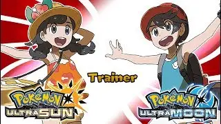 Pokémon UltraSun & UltraMoon - Trainer Battle Music (HQ)