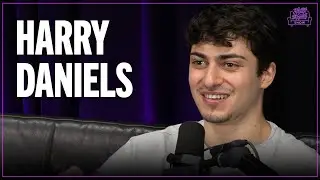 Harry Daniels | New Single “I’m Him”, Kamala Harris, Viral Singing Videos