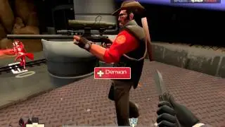 team fortress 2 Шпион (spy)