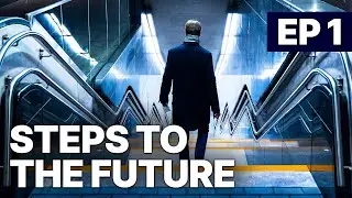Steps to the Future - EP 1 | Space exploration