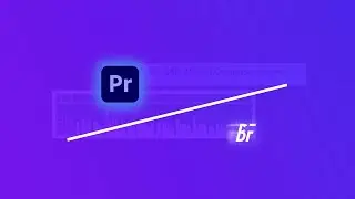 Create a Line in Adobe Premiere Pro