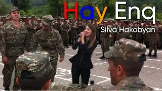Silva Hakobyan - Hay Enq / Սիլվա Հակոբյան - Հայ ենք (Official Music Video)