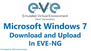 How to add Windows 7 host to EVE NG