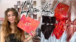 437 bikini try on haul 2021