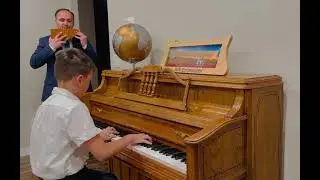 Какое счастье знать Тебя || Рувим и Даниэль Косован