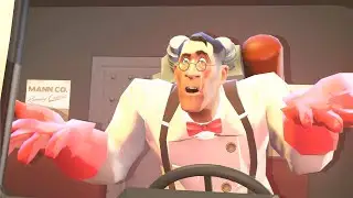 Road Rage [SFM]